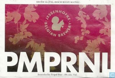 PMPRNL Pimpernelle logo PMPRNL Pimpernelle logo